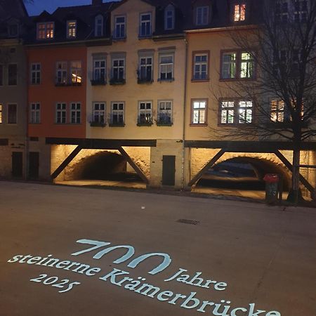 Zimmervermietung Dalberg Erfurt Exterior photo