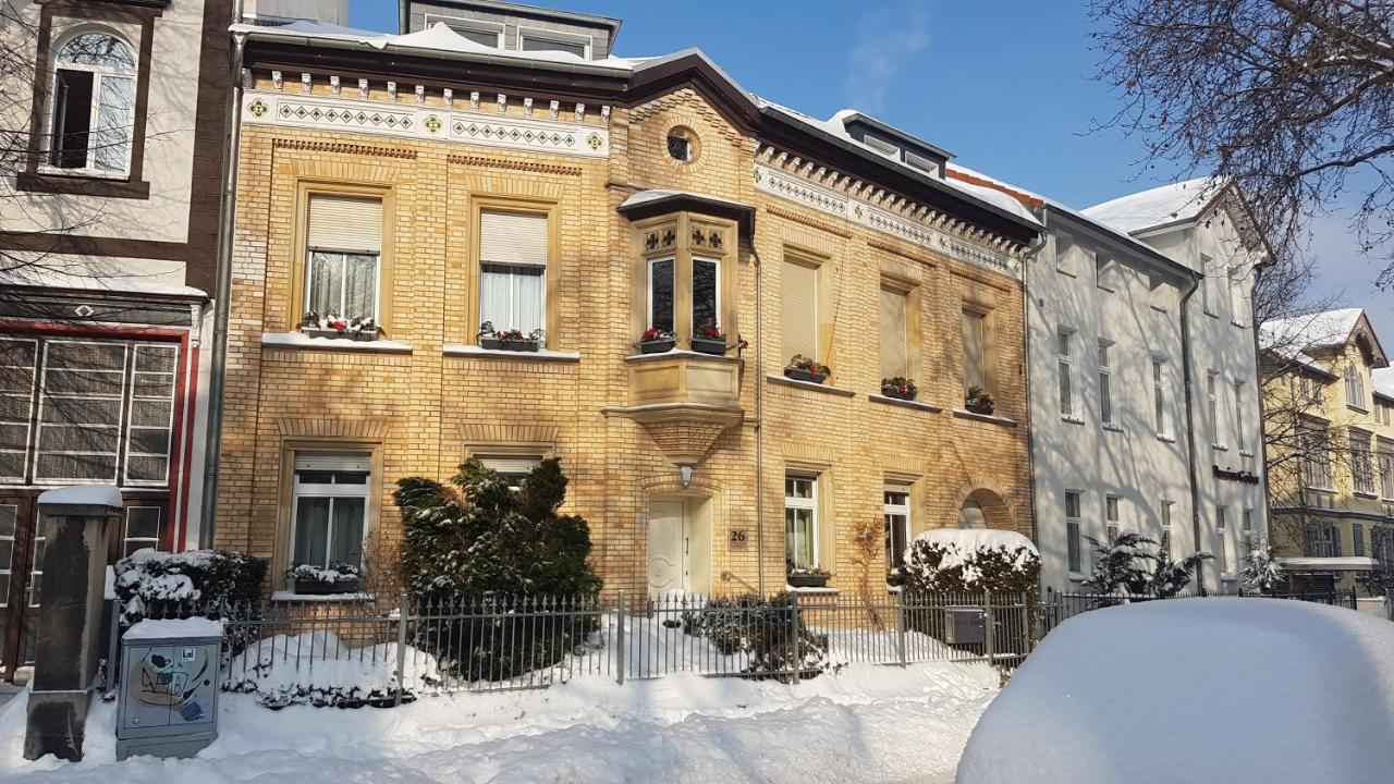 Zimmervermietung Dalberg Erfurt Exterior photo