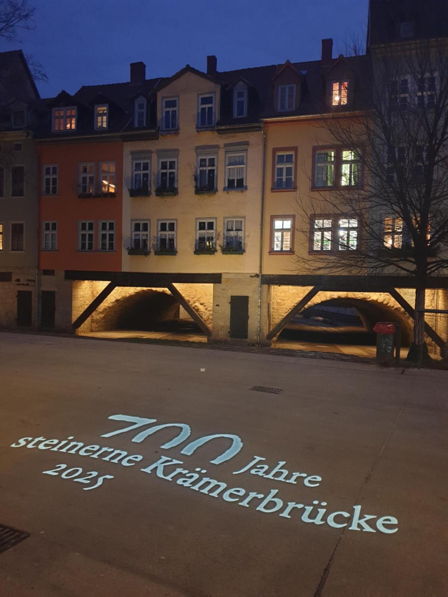 Zimmervermietung Dalberg Erfurt Exterior photo
