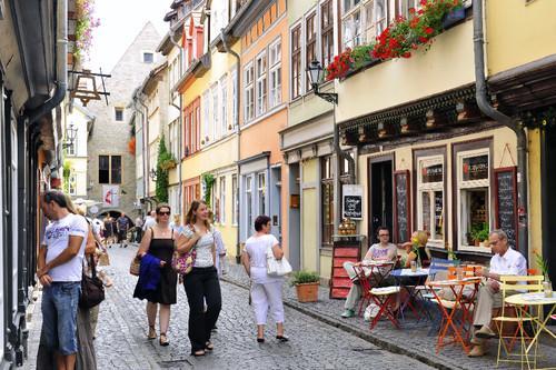 Zimmervermietung Dalberg Erfurt Exterior photo